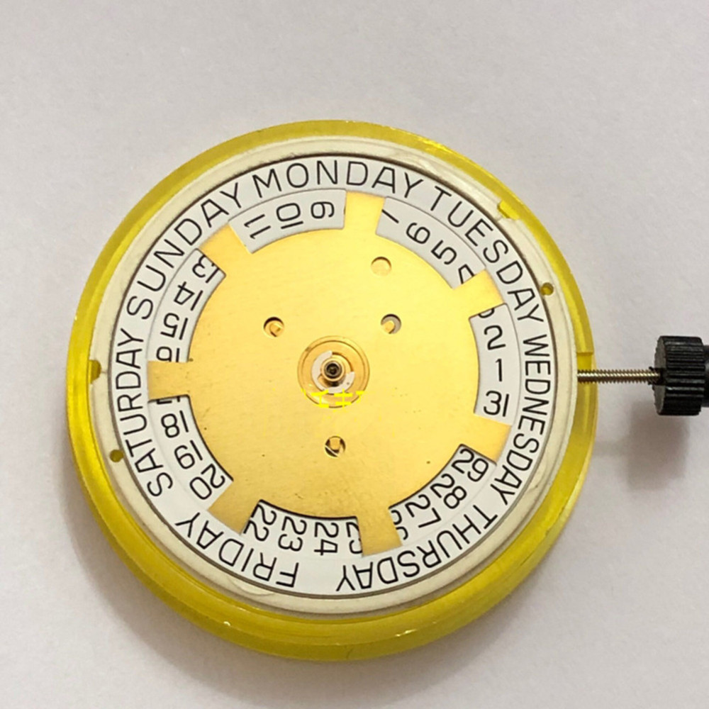 Perpetual Calendar Watch - 3 عقارب لحركة ساعة سيجل ETA