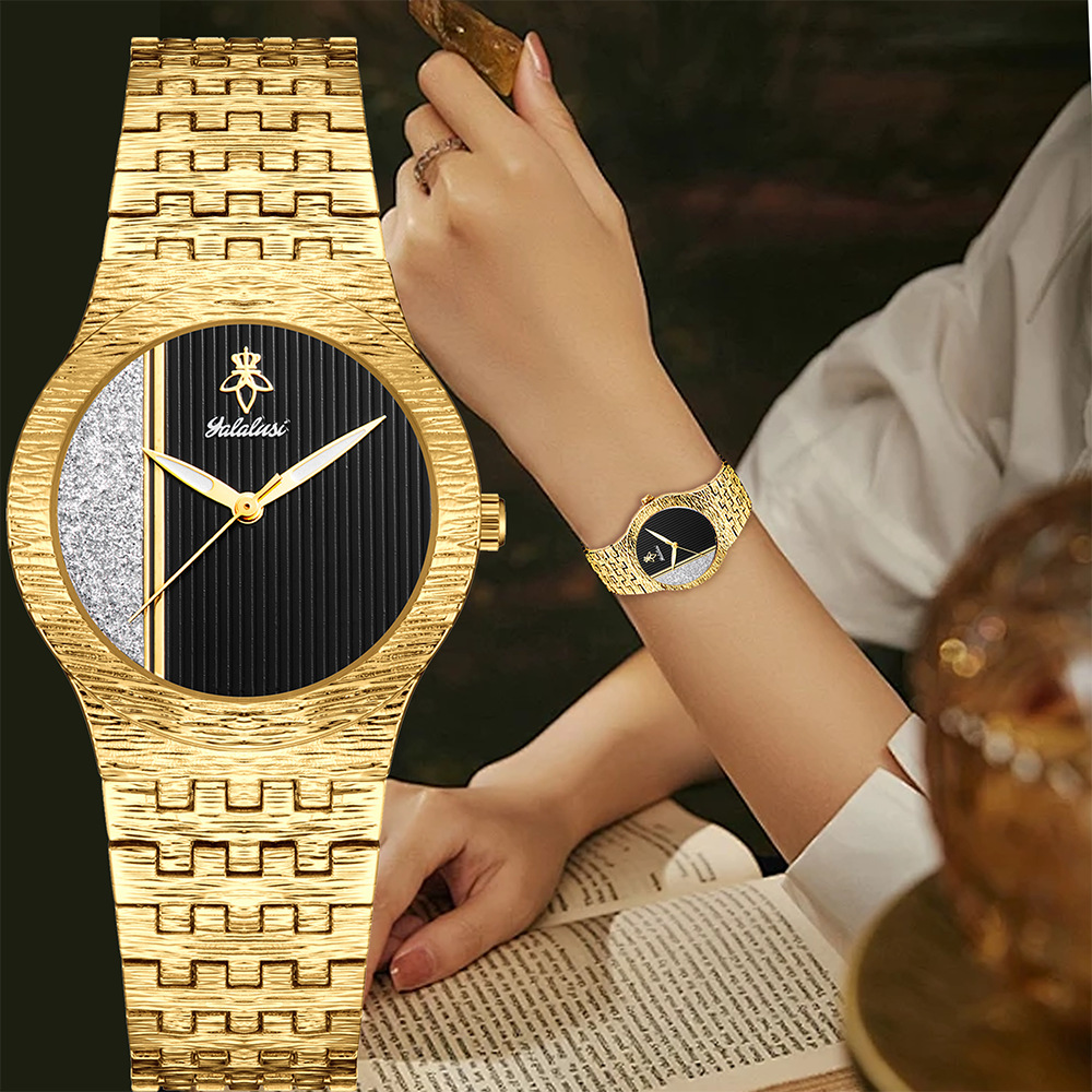 Luxury Watch Trading - ساعة يالالوسي النسائية الفاخرة والأنيقة، ساعة