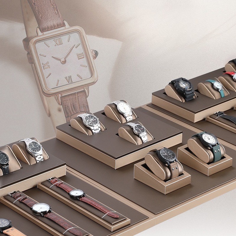 Luxury Watch E Jewellery - ساعة فاخرة صينية العرض عداد الساعات