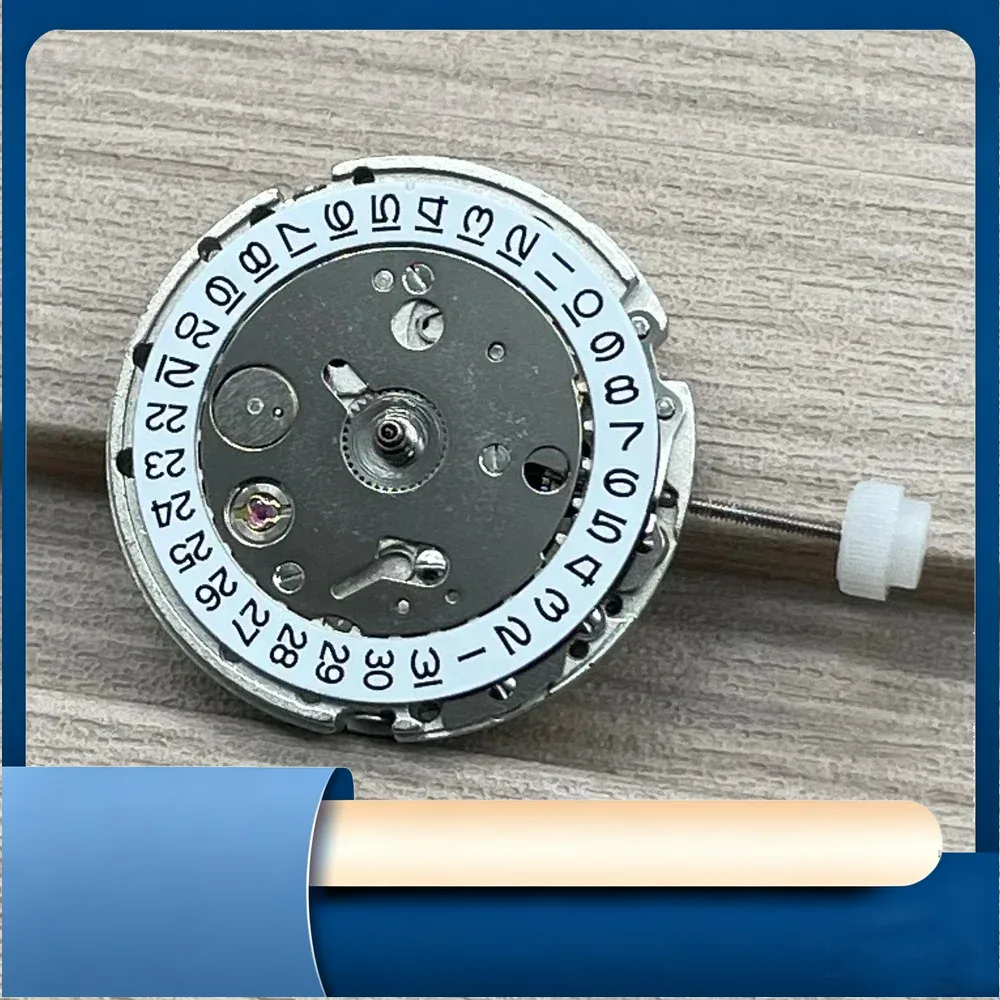 Perpetual Calendar Watch - حركة ساعة مينغزهو الأوتوماتيكية 2813، 21