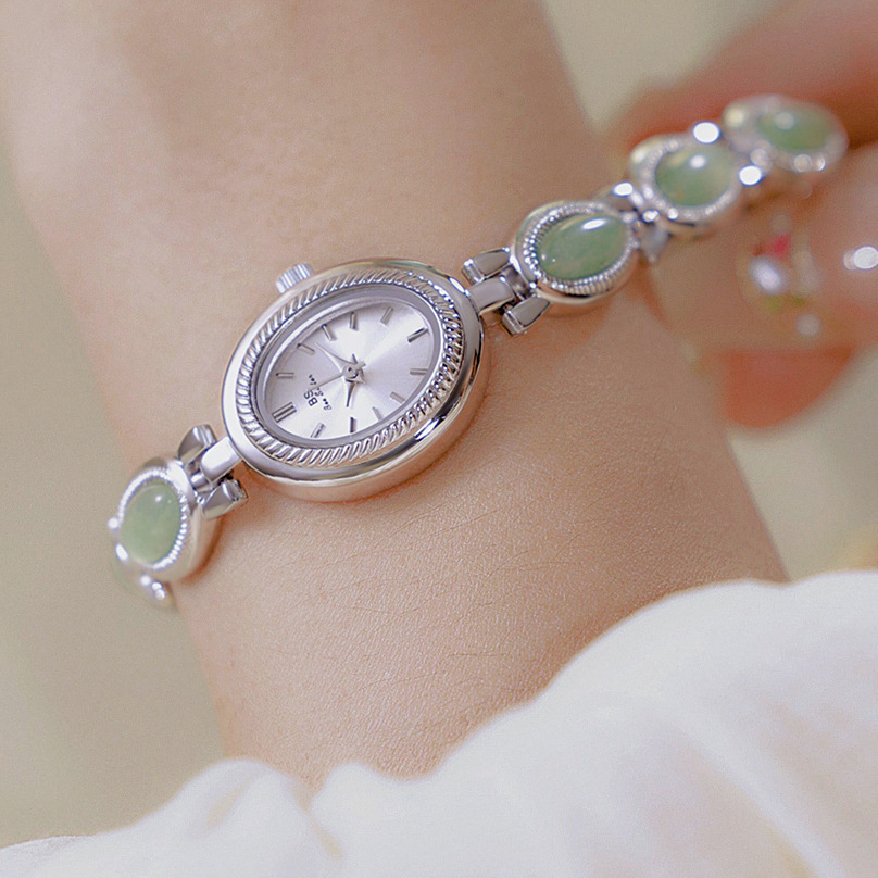 Luxury Watch Trading - ساعة نسائية أصلية من ماركة BS،