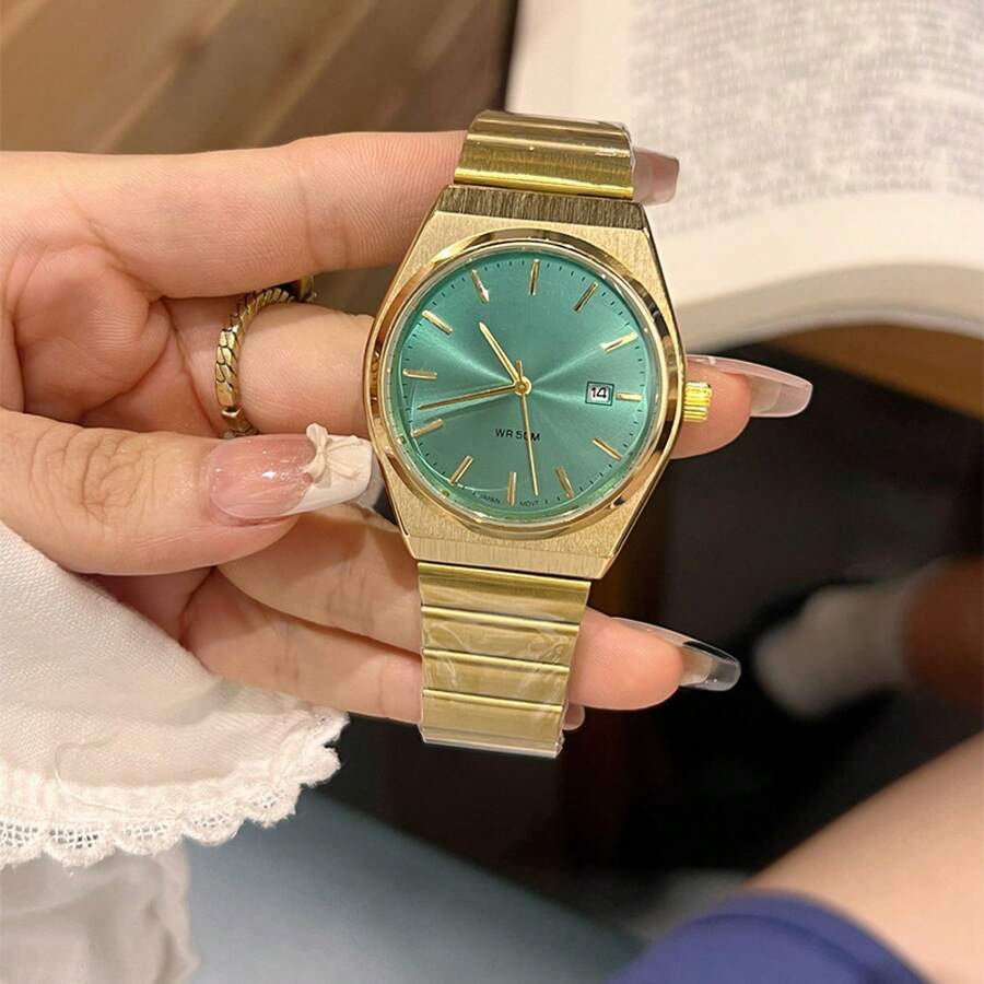 Luxury Watch Trading - ساعة كوارتز للتجارة الخارجية بحركة كوارتز