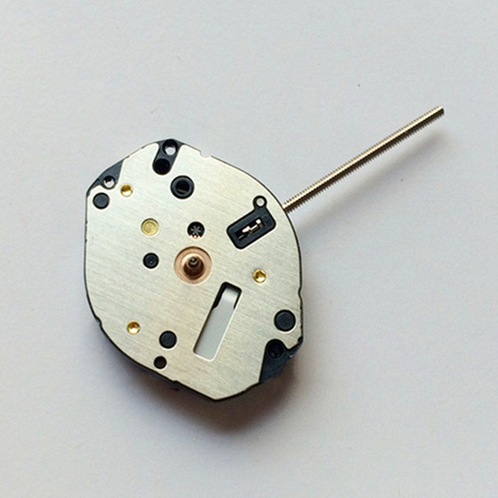 Perpetual Calendar Watch - حركة كرونوغراف كوارتز 30.8 مم، حركة