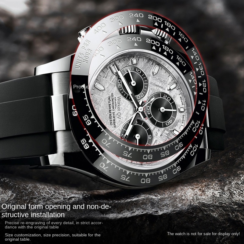 ل رولكس 116500 الحافة الدائري  - مراجعة Luxury Watch Expensive وسعره