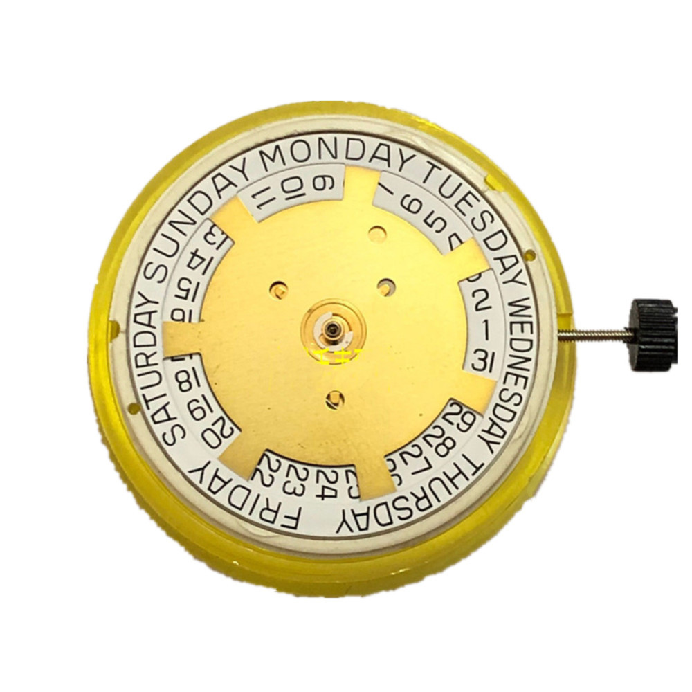 3 عقارب لحركة ساعة سيجل ETA 28 - مراجعة Perpetual Calendar Watch وسعره