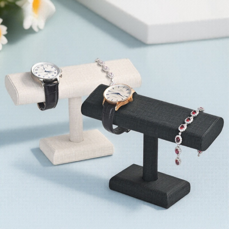 حامل عرض ساعات من الجلد الصناع - مراجعة Luxury Watch Boutique وسعره