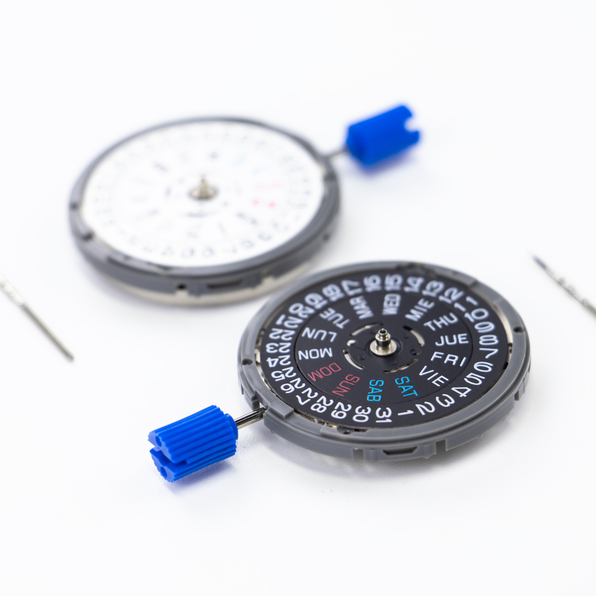 حركة أوتوماتيكية NH36 بـ 24 جو - مراجعة Perpetual Calendar Watch وسعره