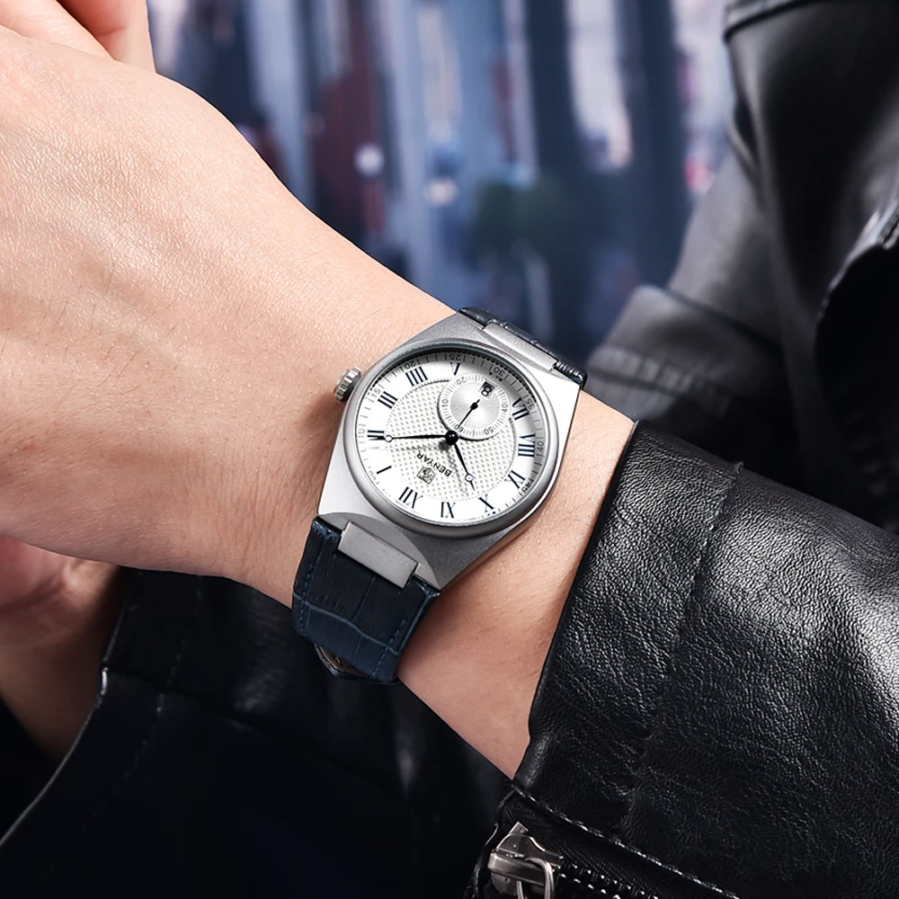 ساعات يد رجالية فاخرة من BENYA - مراجعة Luxury Watch Store وسعره