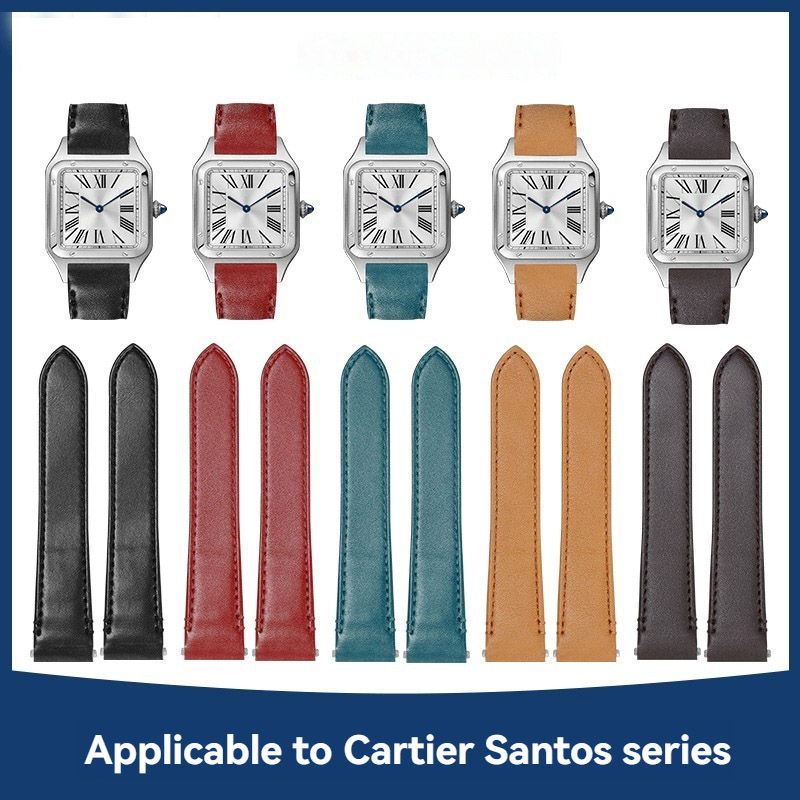 ل كارتييه سانتوس الإفراج السري - مراجعة Cartier Watch Santos وسعره