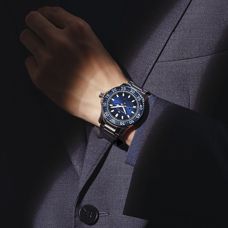ساعة غوص سيجول للرجال، ساعة مي - مراجعة Luxury Watch Store وسعره
