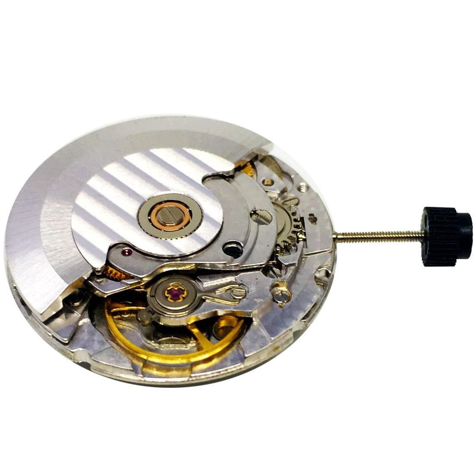 الأبيض ريترو استنساخ 25 جواهر  - مراجعة Perpetual Calendar Watch وسعره