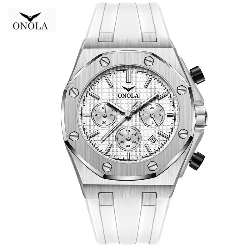ساعة أونولا 6807 للرجال، ساعة  - مراجعة Luxury Watch Store وسعره