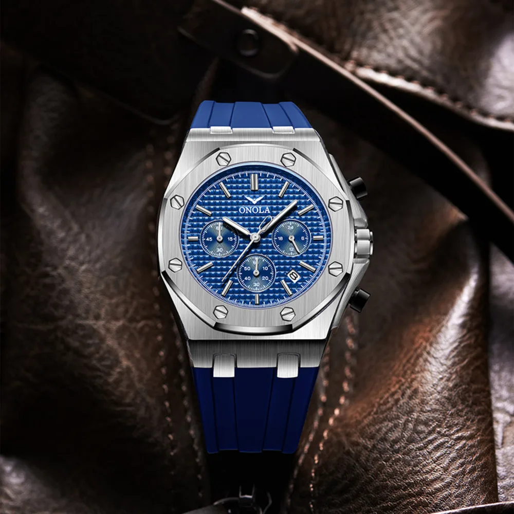ساعة أونولا 6807 للرجال، ساعة  - مراجعة Luxury Watch Store وسعره
