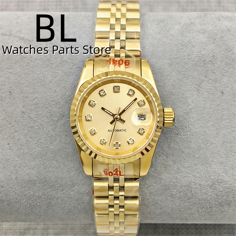ساعة BLIGER بلونين من الذهب ال - مراجعة Perpetual Calendar Watch وسعره