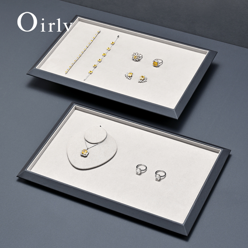 صينية مجوهرات جلدية فاخرة من O - مراجعة Luxury Watch Store وسعره