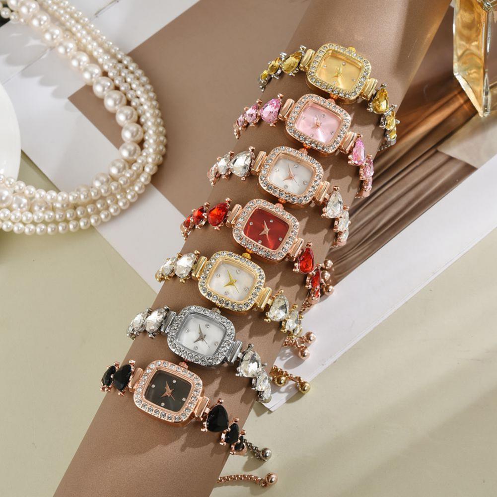 طقم ساعة يد نسائية فاخرة جديدة - مراجعة Luxury Watch Trading وسعره