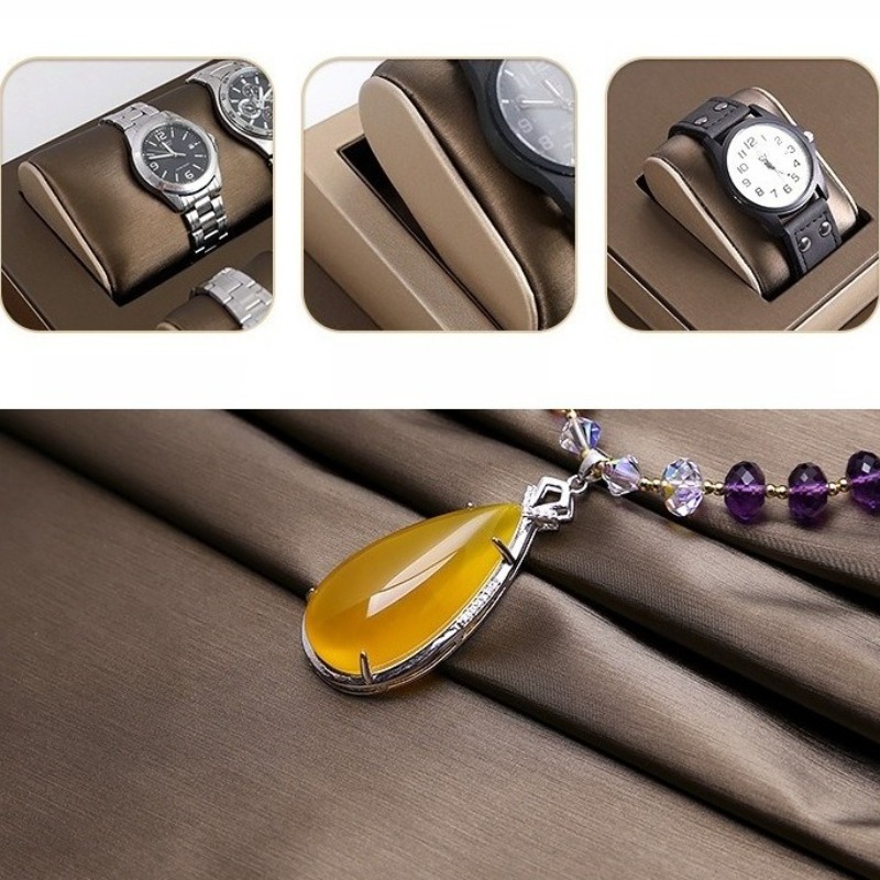 ساعة فاخرة صينية العرض عداد ال - مراجعة Luxury Watch E Jewellery وسعره