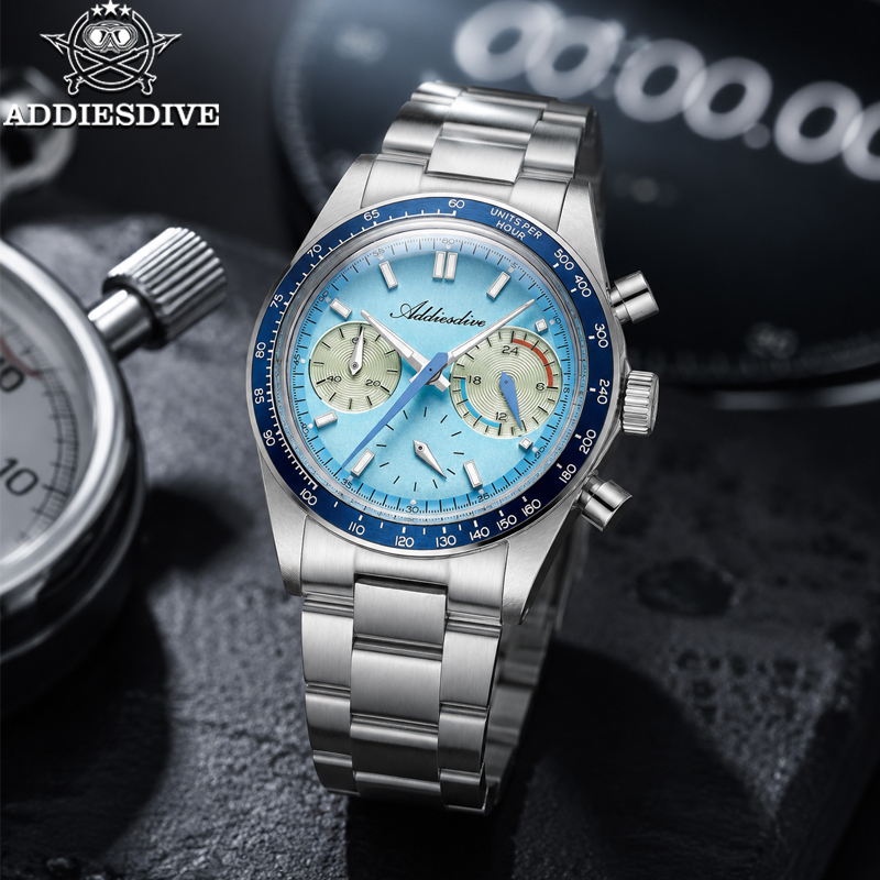 ساعة رجالية جديدة من ADDIESDIV - مراجعة Luxury Watch Organizer For Men وسعره