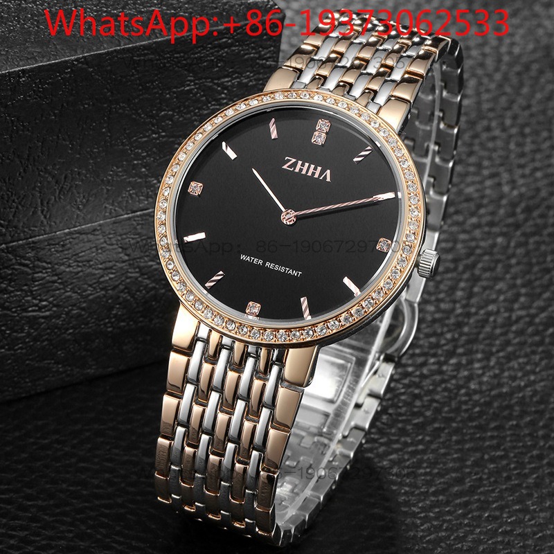 ساعة رجالية فاخرة مقاومة للماء - مراجعة Luxury Watch Trading وسعره