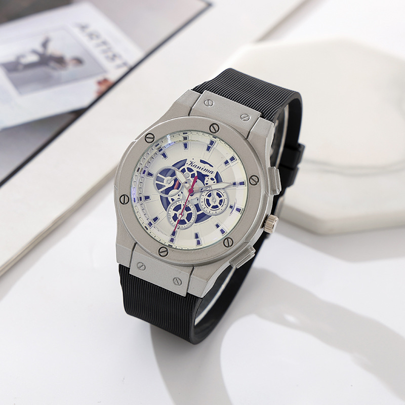 الرجال الفولاذ المقاوم للصدأ س - مراجعة Luxury Watch Store وسعره