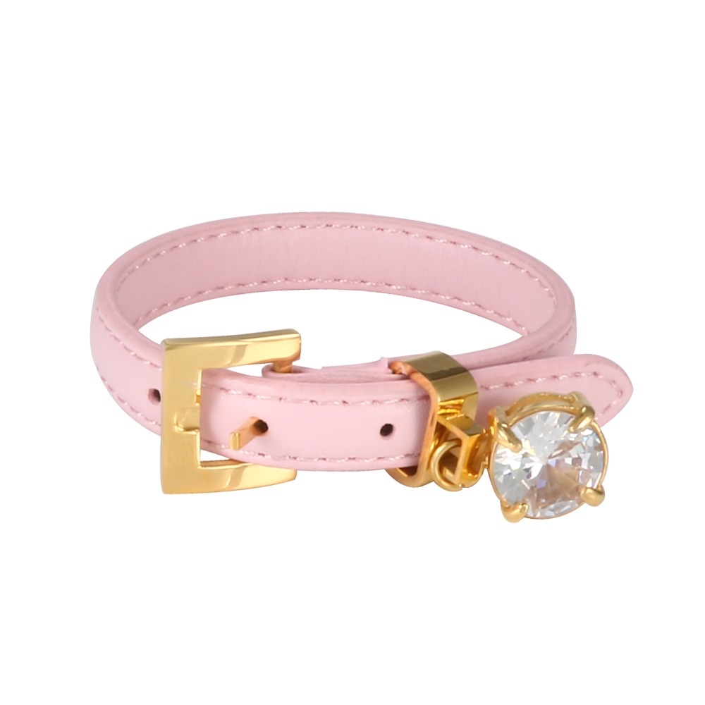 الجلود الإسورة سوار للمرأة رجل - مراجعة Luxury Watch E Jewellery وسعره
