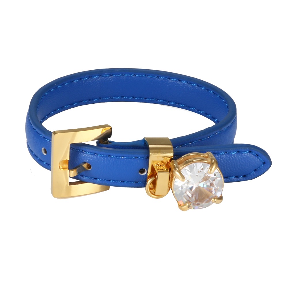 الجلود الإسورة سوار للمرأة رجل - مراجعة Luxury Watch E Jewellery وسعره