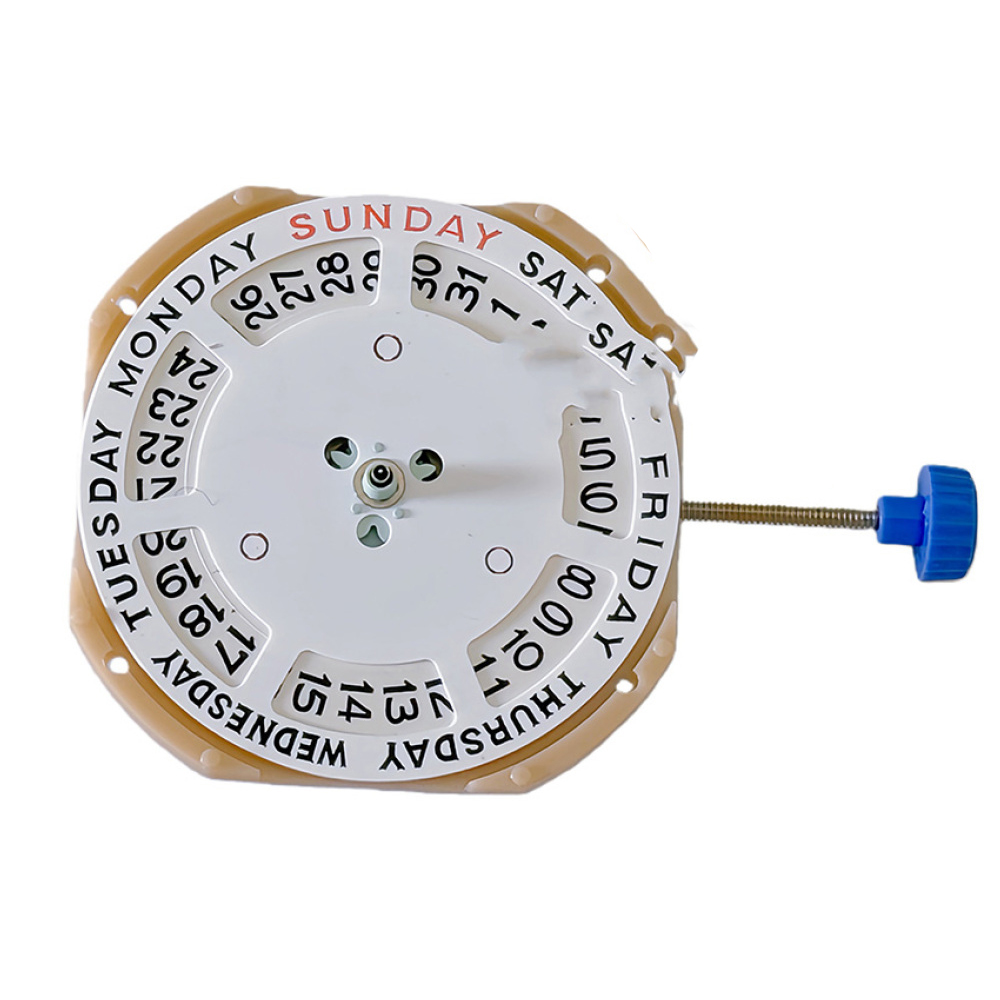 حركة ساعة جديدة لـ HJ30 مع عجل - مراجعة Perpetual Calendar Watch وسعره