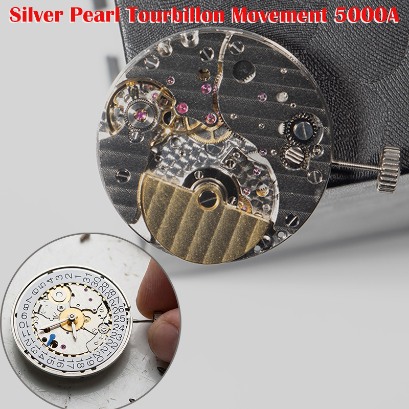 مناسب لحركة الساعة 5000A، حركة - مراجعة Perpetual Calendar Watch وسعره