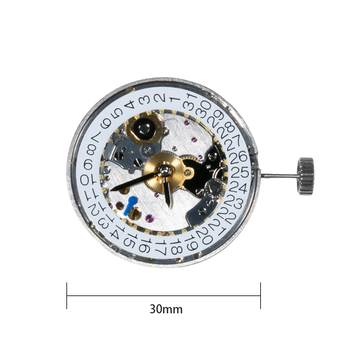 مناسب لحركة الساعة 5000A، حركة - مراجعة Perpetual Calendar Watch وسعره
