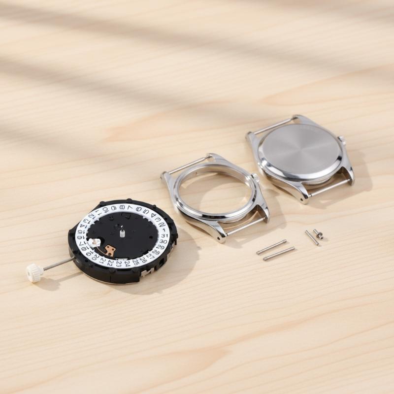 حركة ساعة كوارتز PE50 بـ 6 دبا - مراجعة Perpetual Calendar Watch وسعره