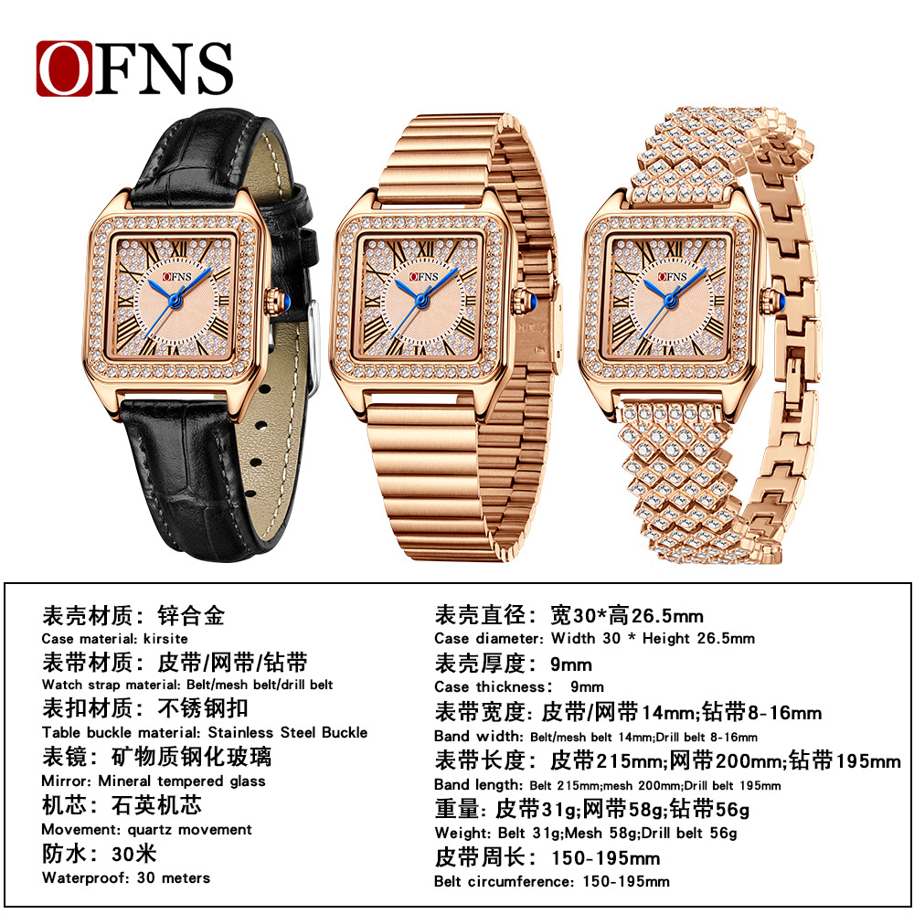 ساعة كوارتز للتجارة الخارجية م - مراجعة Luxury Watch Trading وسعره