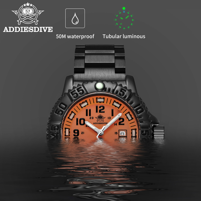ساعة مضيئة عسكرية للرجال ، ساع - مراجعة Luxury Watch Store وسعره