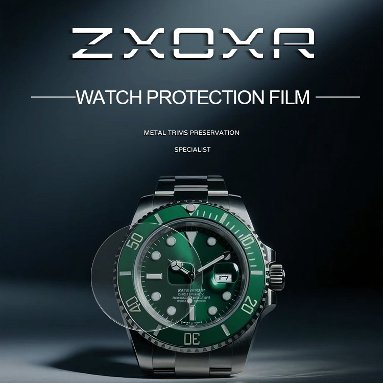 فيلم حماية لساعة رولكس GMT-Mas - مراجعة Luxury Watch Expensive وسعره