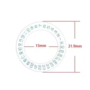 حركة أوتوماتيكية 8205 بتقويم ف - مراجعة Perpetual Calendar Watch وسعره