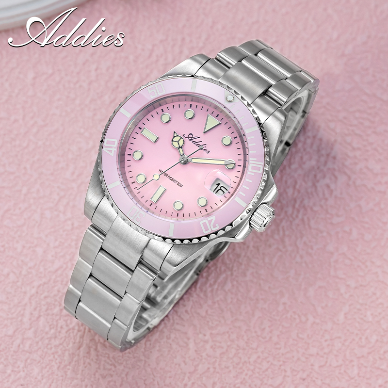 ساعات أديس النسائية الجديدة ال - مراجعة Perpetual Calendar Watch وسعره