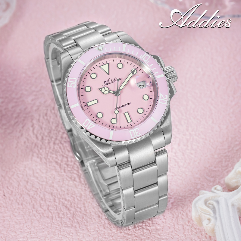 ساعات أديس النسائية الجديدة ال - مراجعة Perpetual Calendar Watch وسعره