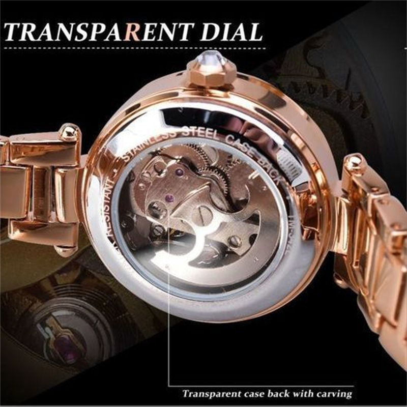 ساعات ميكانيكية نسائية فاخرة و - مراجعة Luxury Watch Trading وسعره