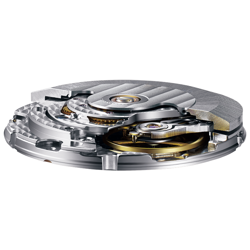 النورس الأصلي ST2130 حركة يوم  - مراجعة Perpetual Calendar Watch وسعره