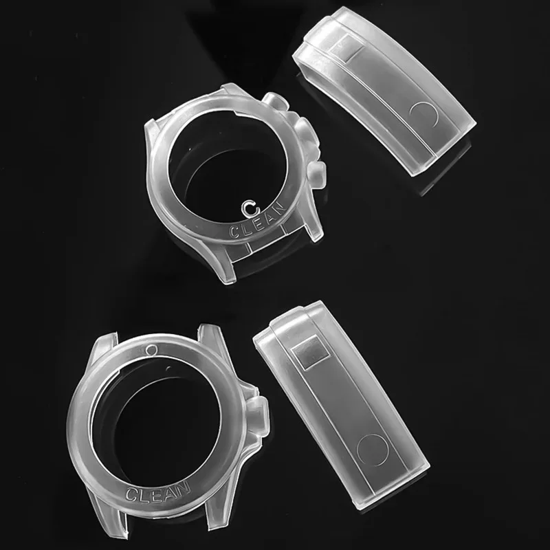 حافظة حماية للساعة شفافة مقاوم - مراجعة Luxury Watch Expensive وسعره